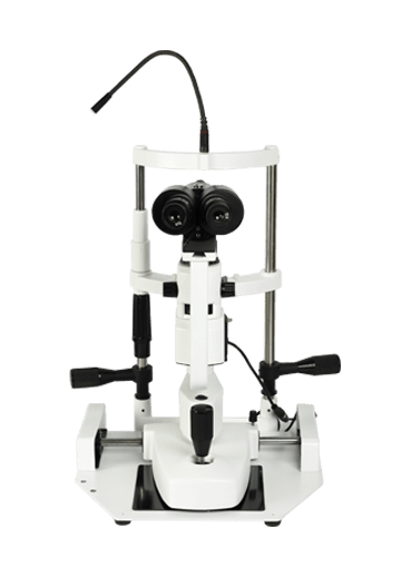 Slit Lamp with Two Step magnification
