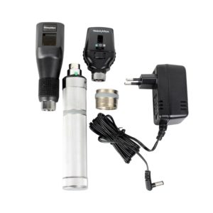 Welch Allyn combo set Rechargeable